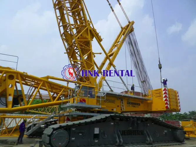  Sewa Unic Crane  wonogiri