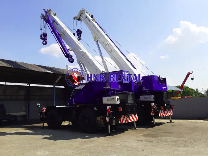Sewa Roughter Crane  wonogiri